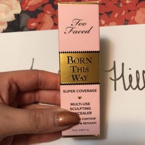 Too faced concealer!